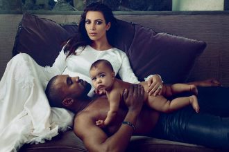 Kim-Kardashian_Kanye-West. Life Mag