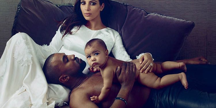 Kim-Kardashian_Kanye-West. Life Mag