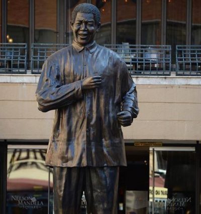 Nelson Mandela. Life Mag