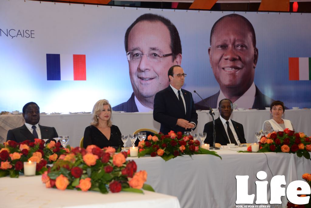 SEM François Hollande. Life Mag
