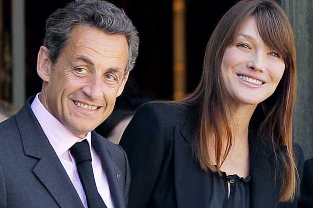 Sarkozy_Carla. Life Mag
