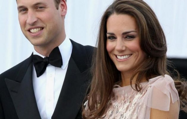 Prince-William_Kate-Middleton. Life Mag