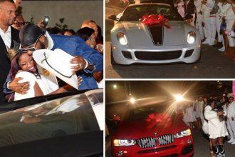 lil-wayne-sweet-sixteen-two-cars-gallery-launch-9-1