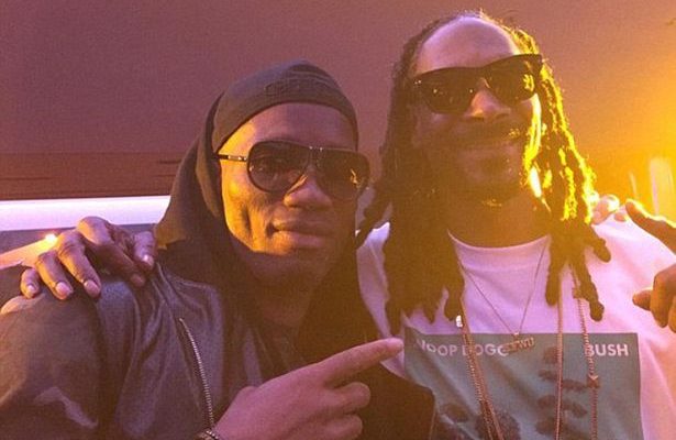 Didier-Drogba-with-Snoop-Dogg