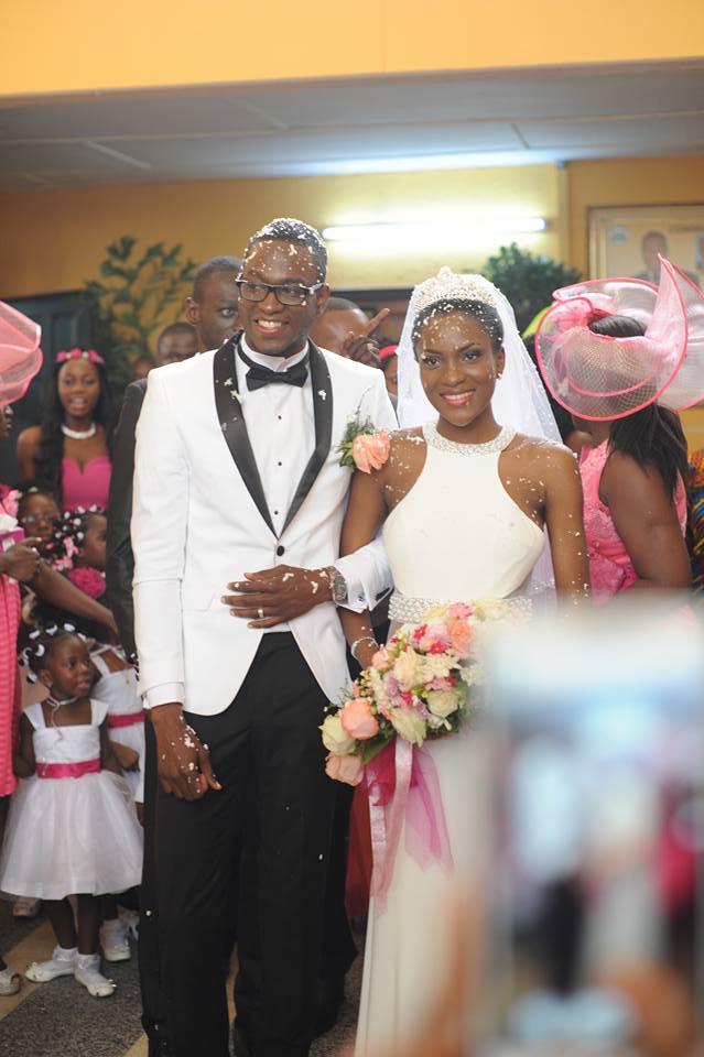 mariage miss côte d'ivoire 2012