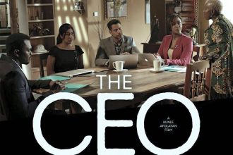 the ceo