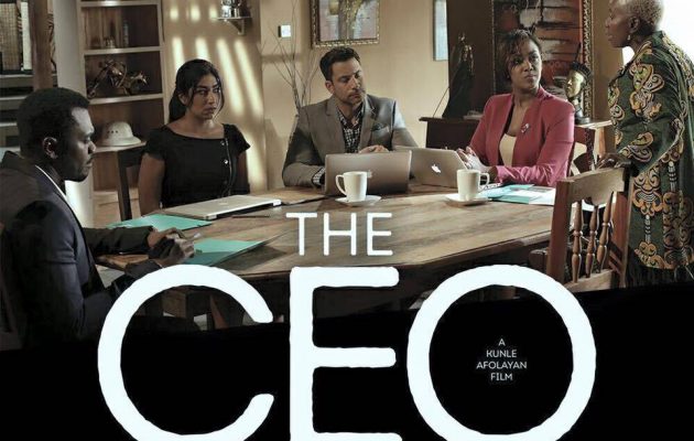 the ceo