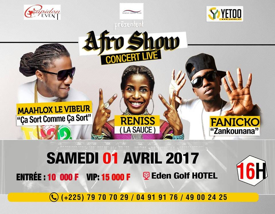 afroshow
