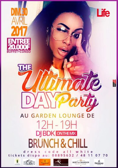 ultimate day party