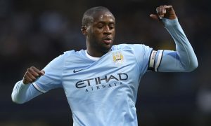 Yaya Toure