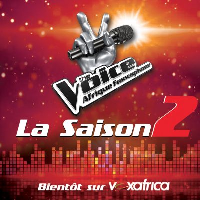 The Voice season 2_logo