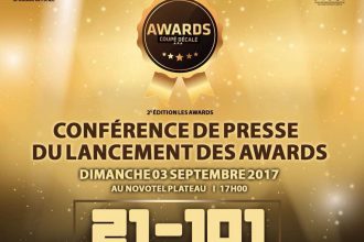 awards coupé-décalé 2017