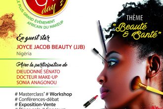 reduitAffiche Abidjan Makeup DaysNouveau