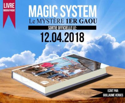 magic system le livre