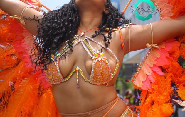 carnaval jamaician