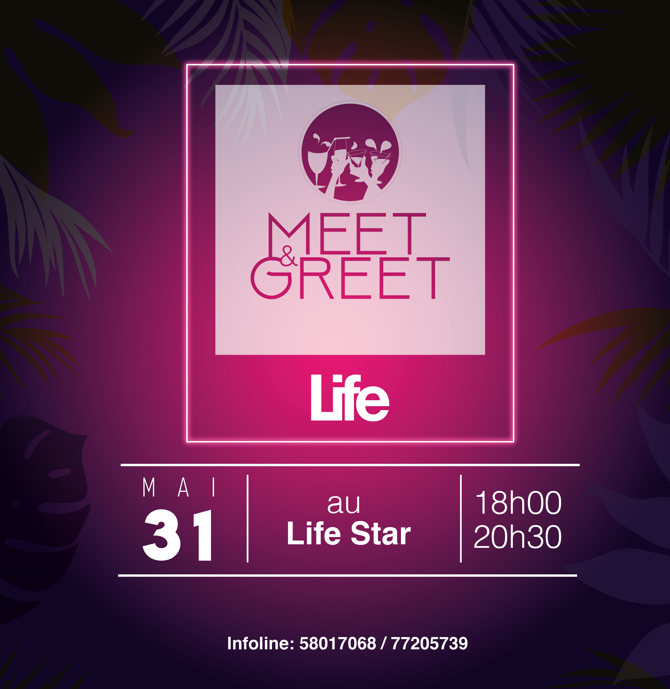 Life #138 meet & greet propo1-01