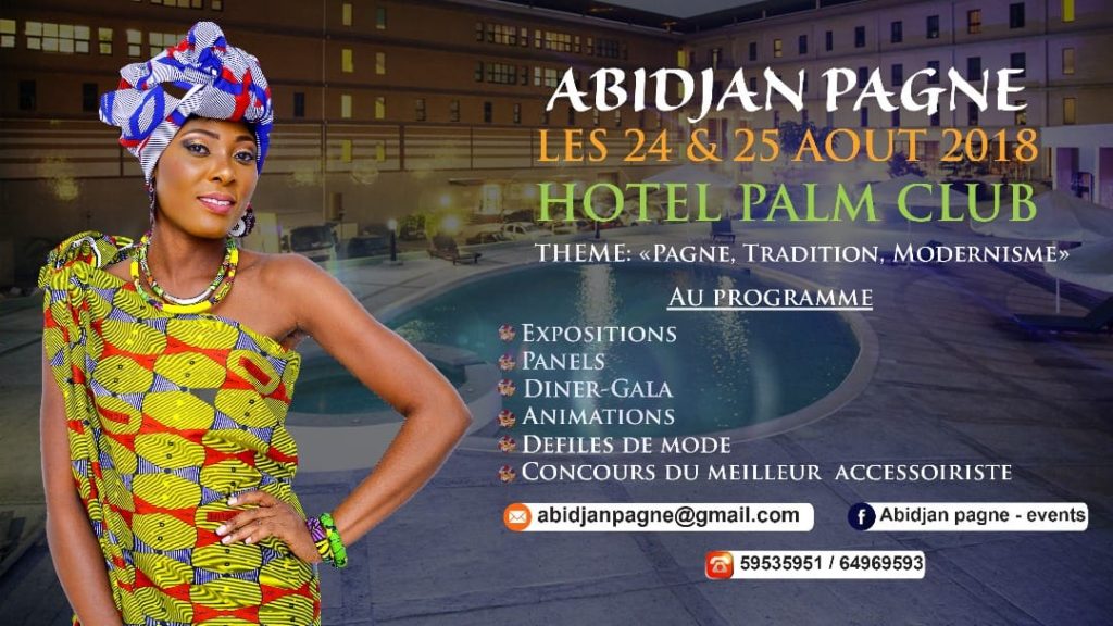 Abidjan Pagne