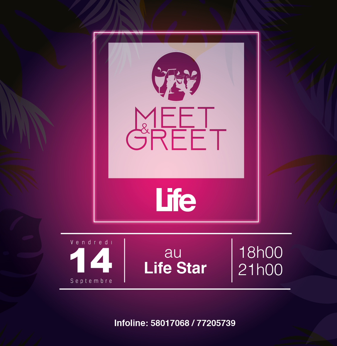 Life #144 meet & greet propo1-01
