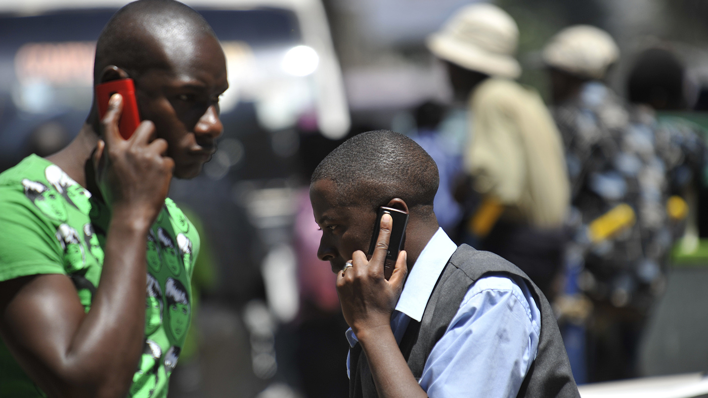 More than 90 percent of Kenyans use mobile phones, giving scientists a powerful tool to track how diseases spread.