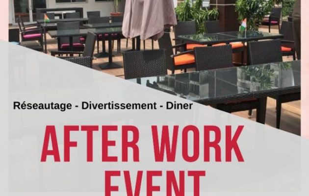 after work event