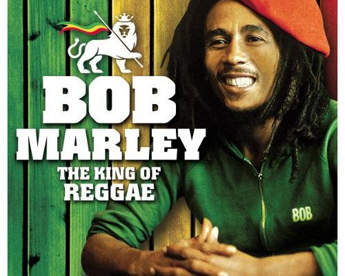 bob reggae
