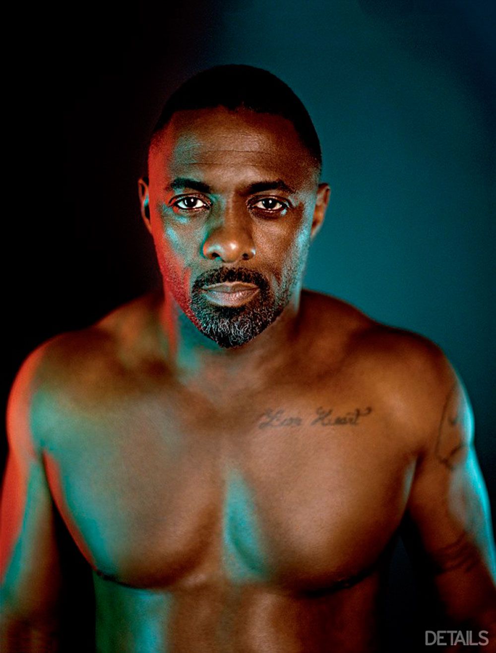 Et L Homme Le Plus Sexy Au Monde Est Idris Elba Life Magazine