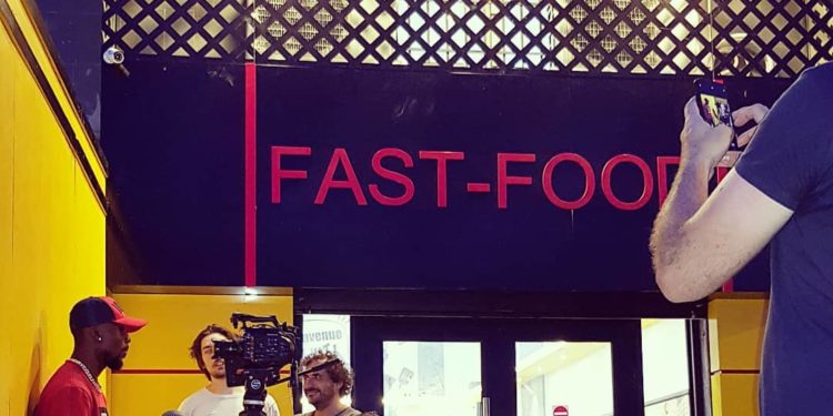 beynaud fast food