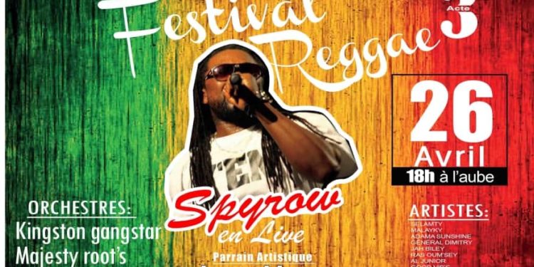 festival reggae bar café de venise