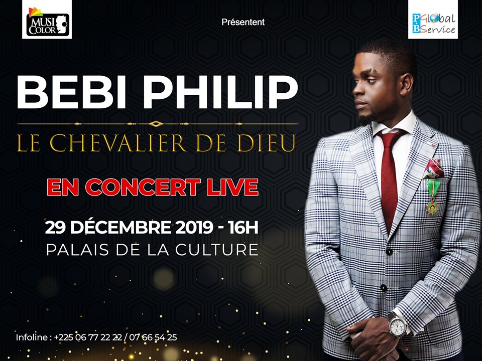 bebi philip concert