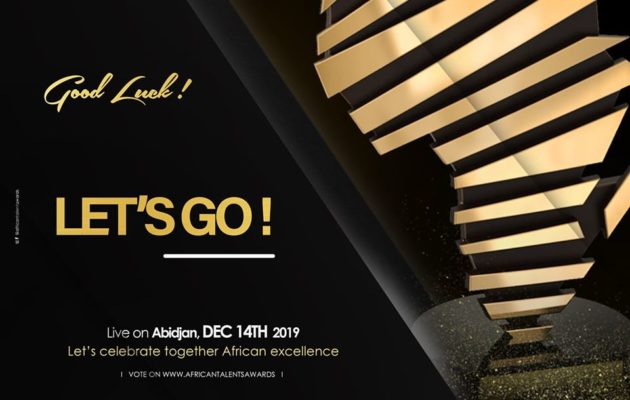 african talent awards
