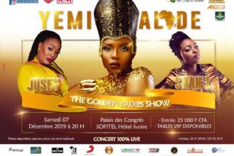 the golden ladies show