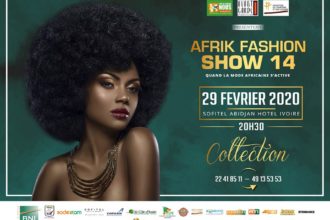 afrik fashion show