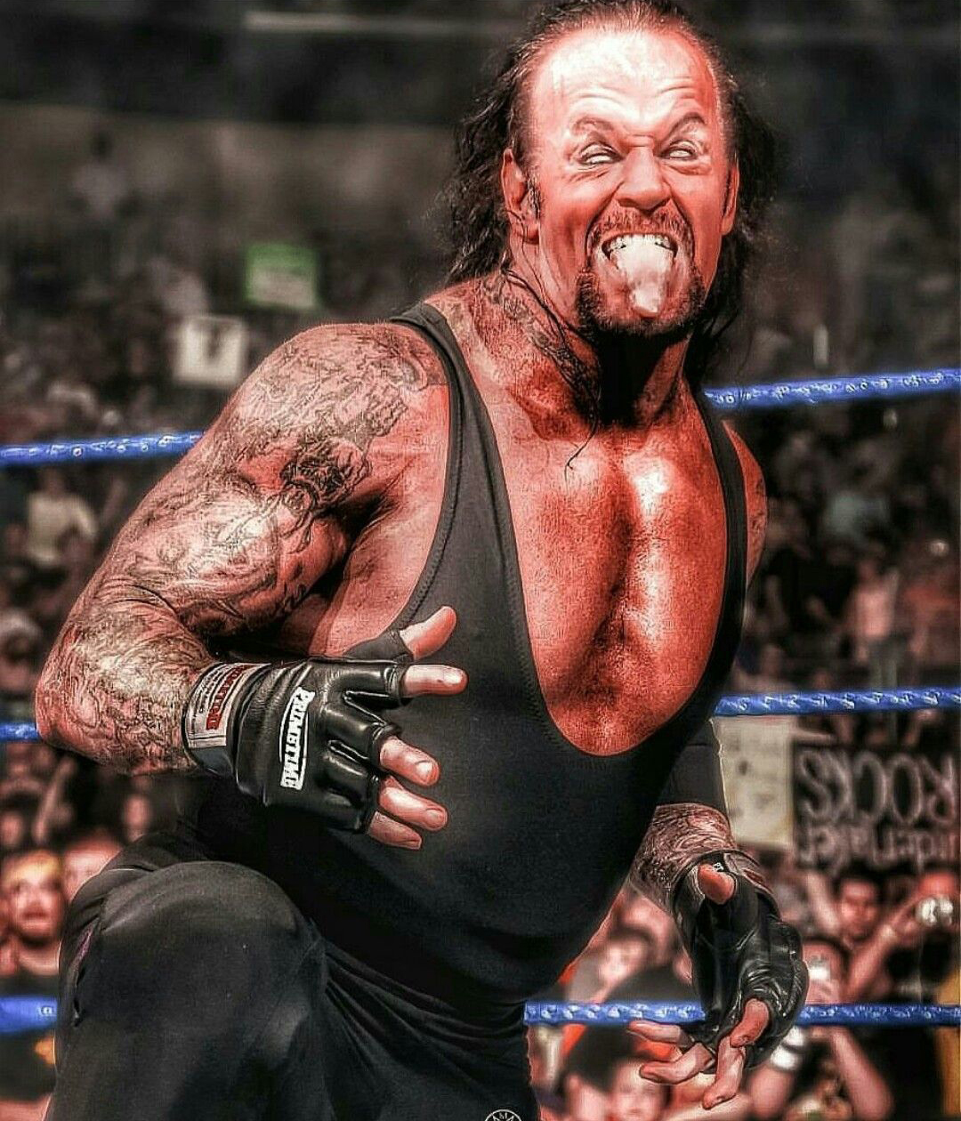 Catch The Undertaker prend sa retraite après 30 ans de carrière