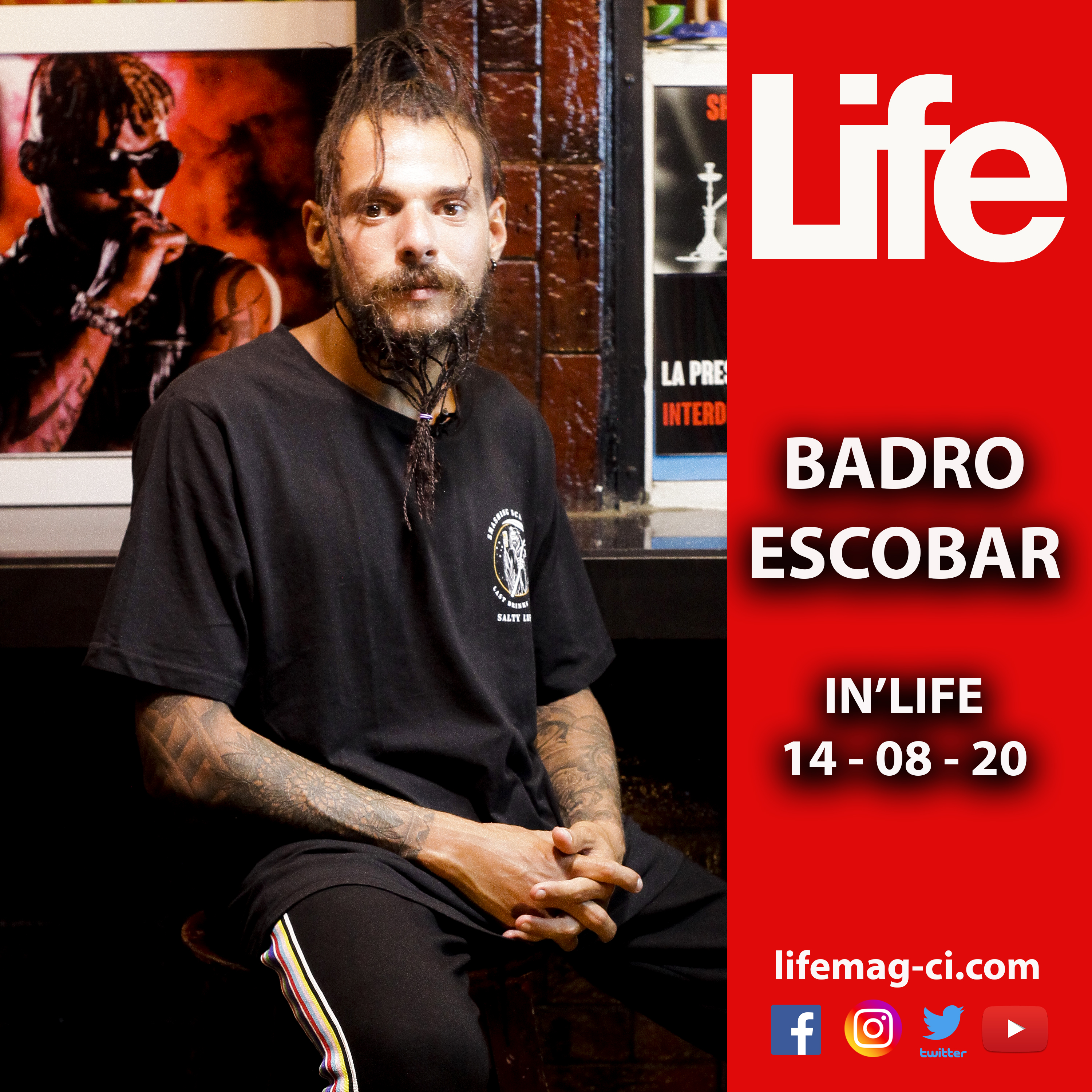 Badro In'Life