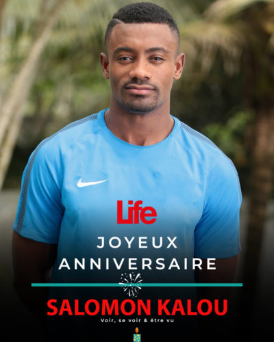 Salomon Kalou HBD