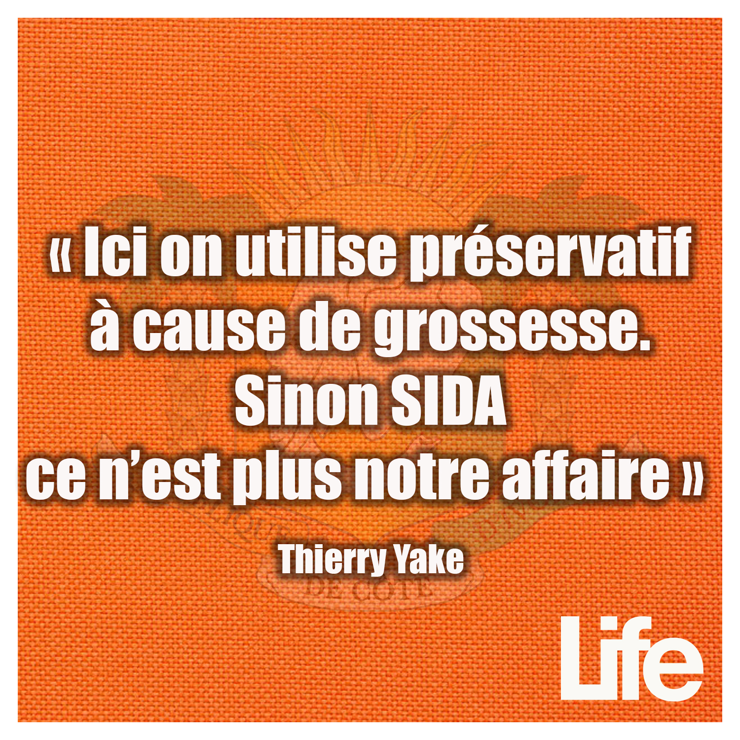 Thierry Yake 10