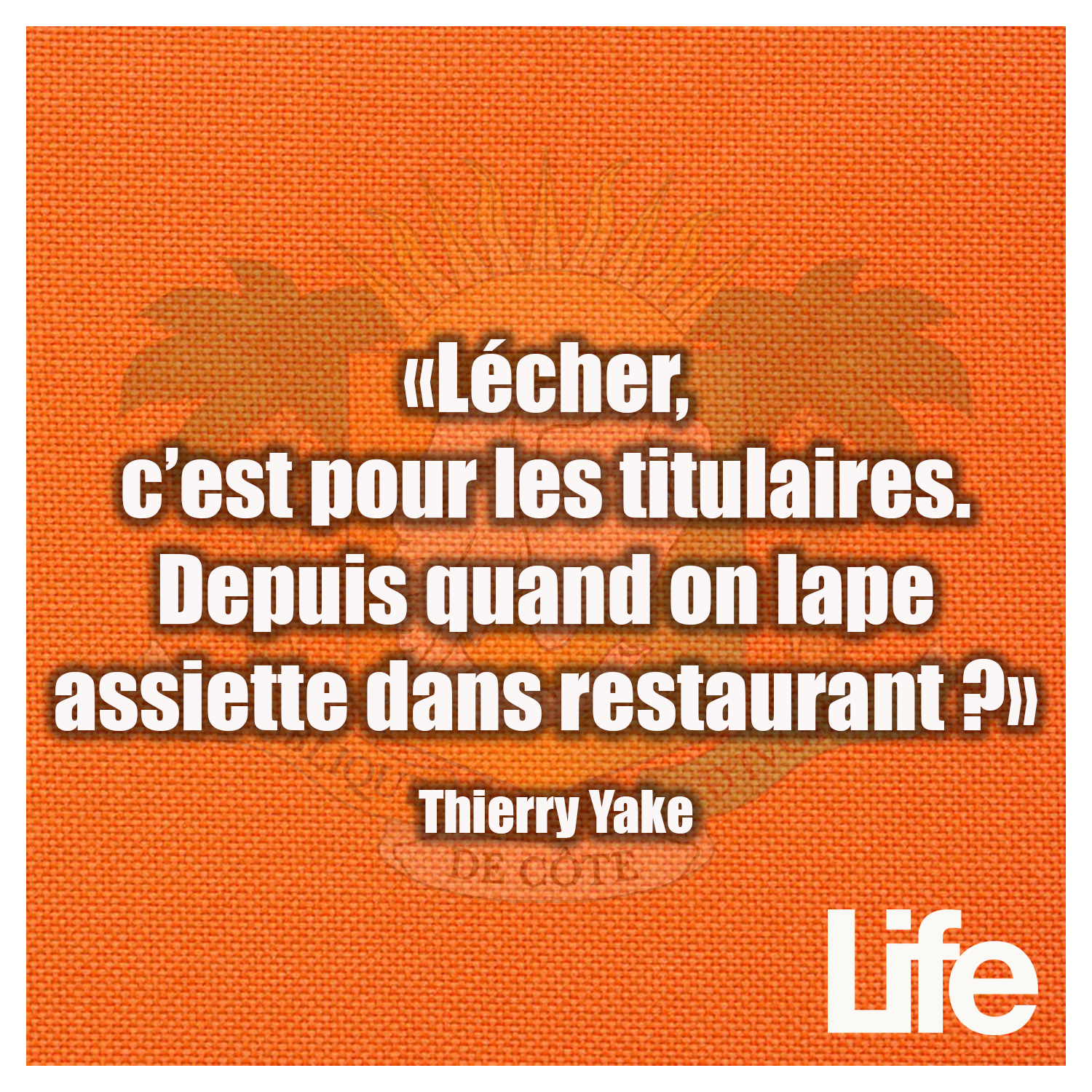 Thierry Yake 8