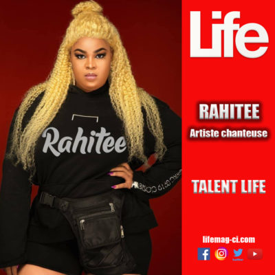 Talent Life Rahitee