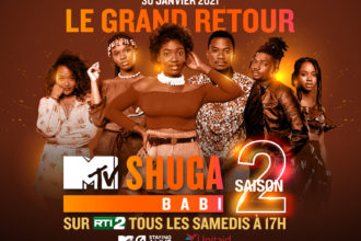 SAISON 2 MTV Shuga