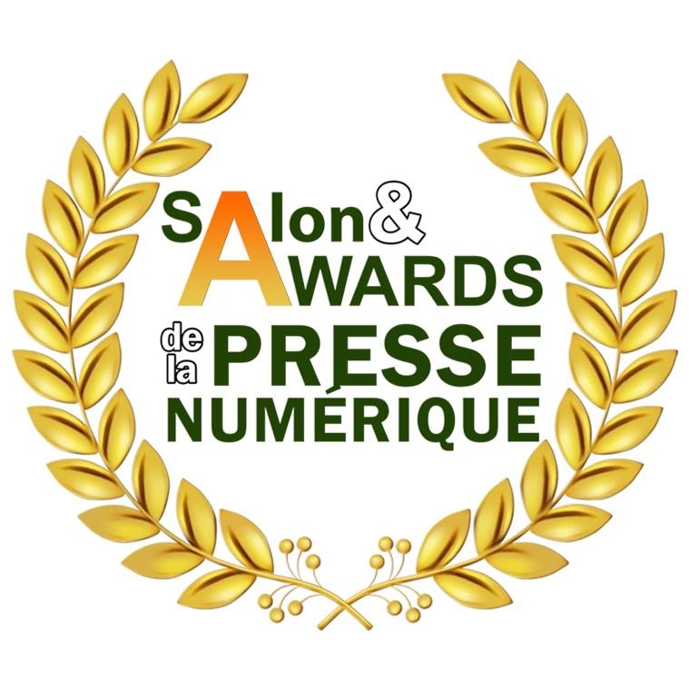 awards de la presse numérique
