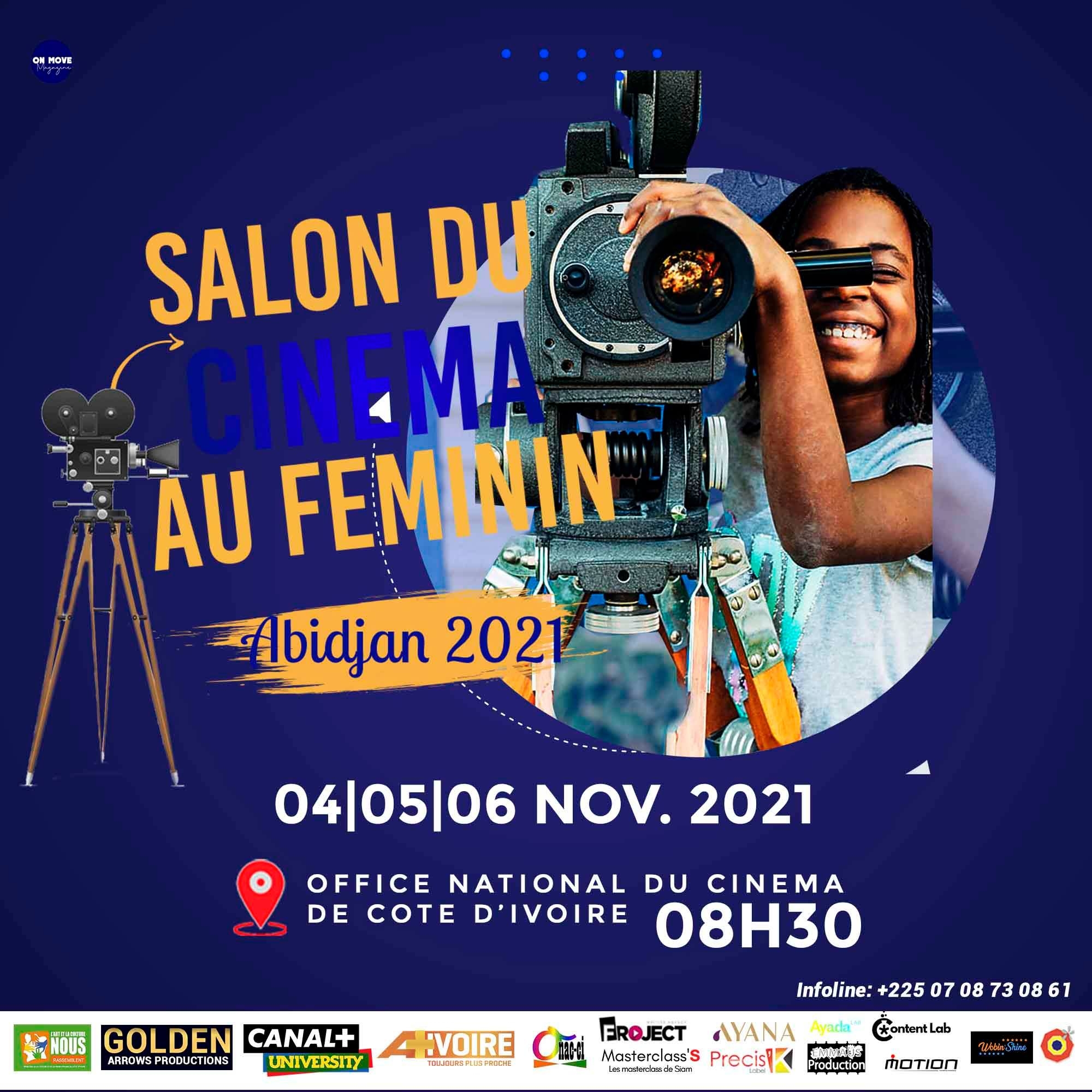 Salon du cinema féminin