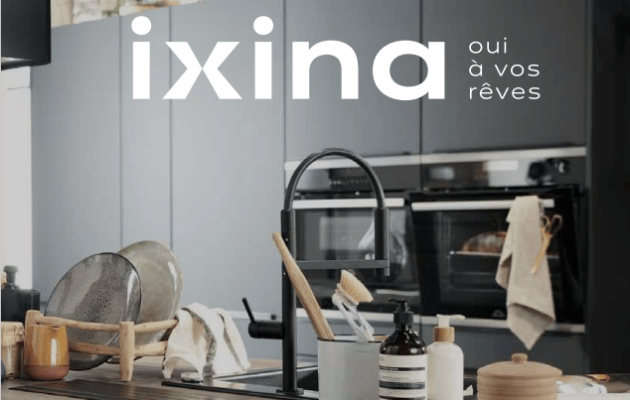 Ixina-cover