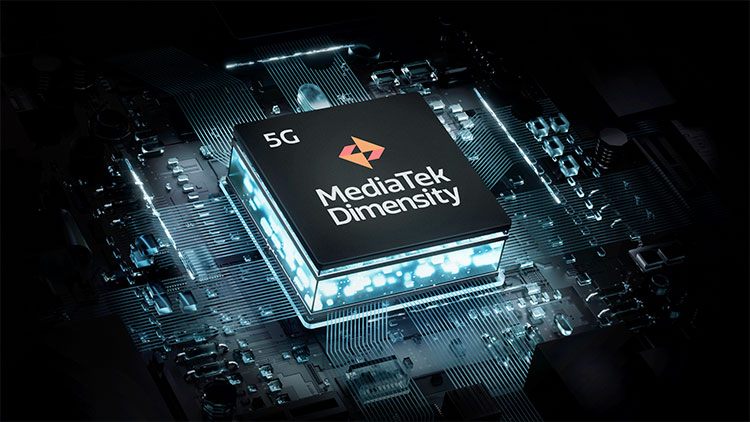 MediaTek Dimensity 900 6nm chipset