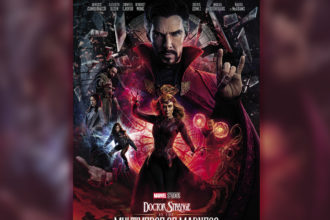 CREA DOCTOR STRANGE IN THE MULTIVERSE OF MADNESS