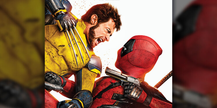 DEADPOOL & WOLVERINE