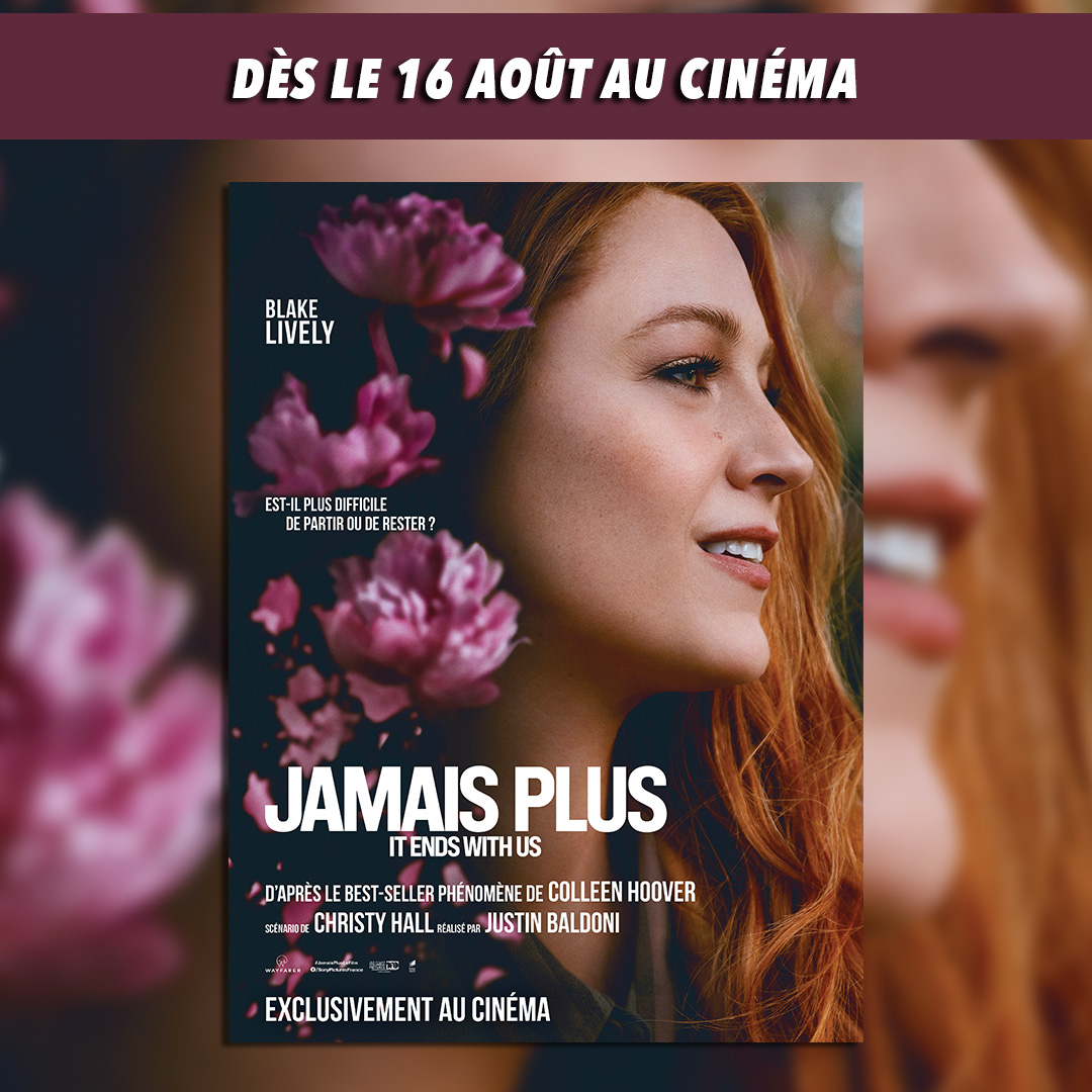 JAMAIS PLUS – IT EDNS WITH US