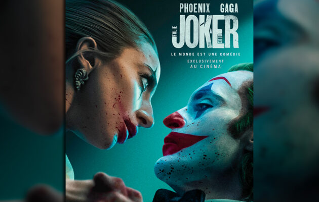 JOKER - FOLIE À DEUX