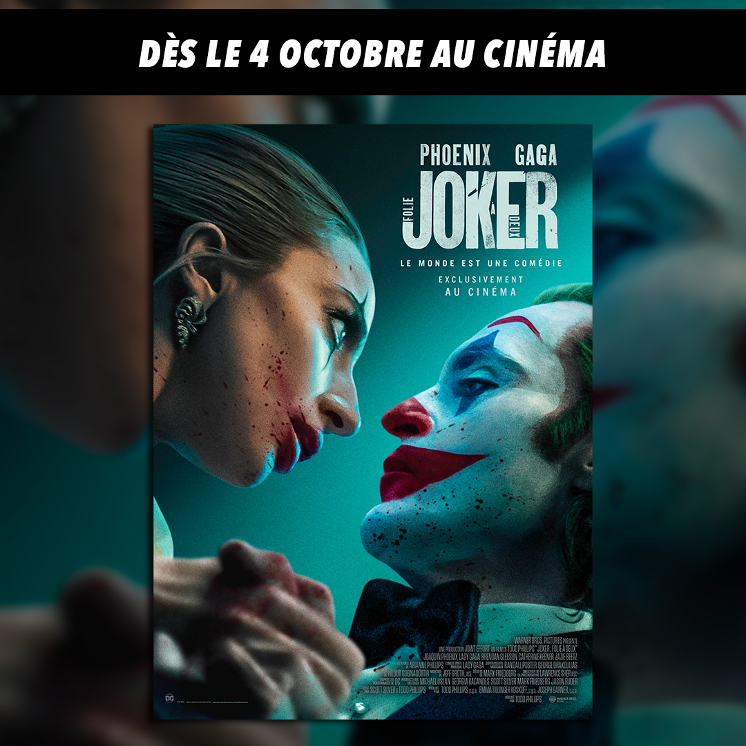 JOKER - FOLIE À DEUX