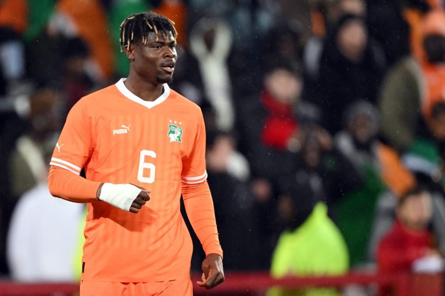 CAN 2025 : Emmanuel Agbadou affiche l’ambition ivoirienne avant la dernière journée