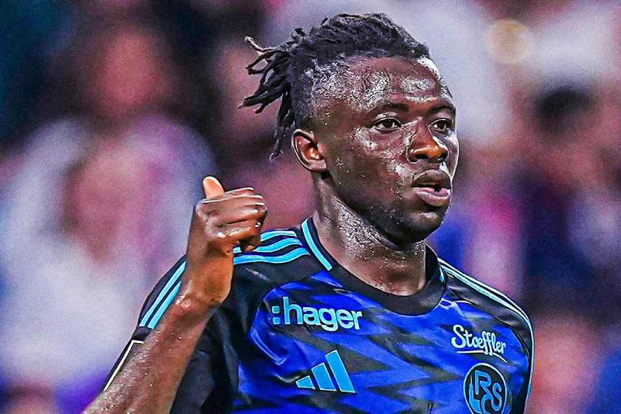 Mercato : Abakar Sylla, l’Éléphant en quête d’air, Nantes toujours à l’affût